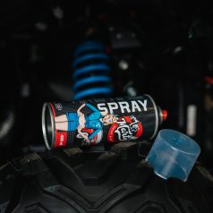Színes spray kék BL-002 (javító spray TGB keretekhez)
