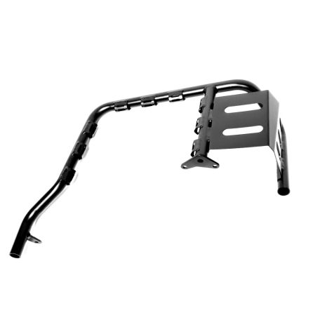 Alloy Nerfbar, balra