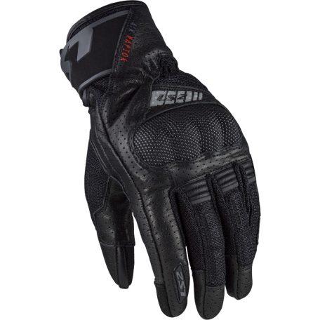 LS2 AIR RAPTOR MAN KESZTYŰ FEKETE XL