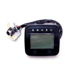 LCD SEBESSÉGMÉRŐ
