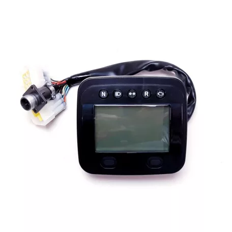 LCD SEBESSÉGMÉRŐ