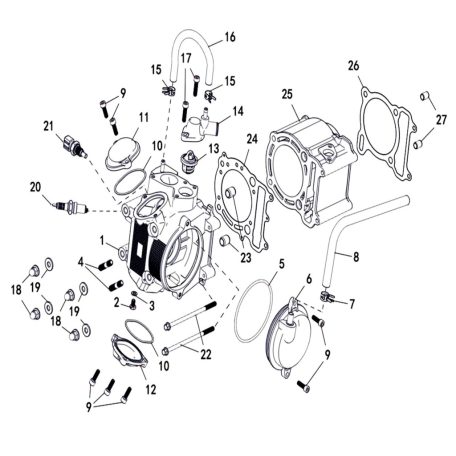 CILINDER (EFI T3b)