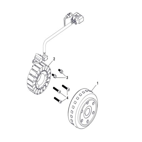 GENERÁTOR (EFI T3)