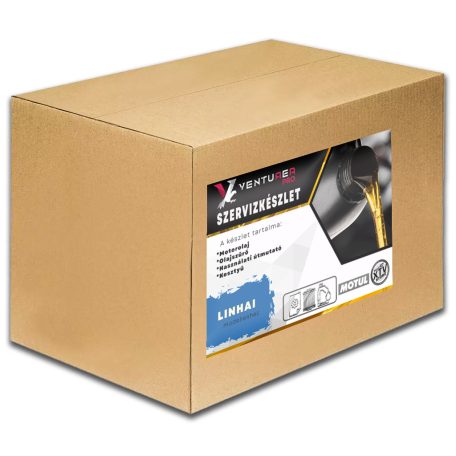 Szerviz Készlet + gearbox - LINHAI M210