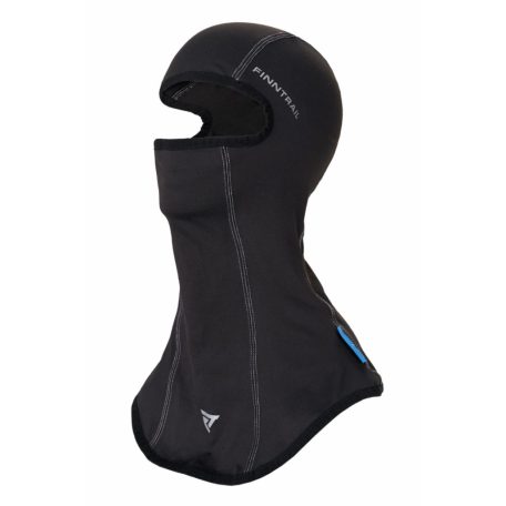 Finntrail maszk Turbobala Black OS
