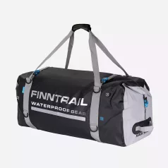 Finntrail táska HugeRoll fekete 120L