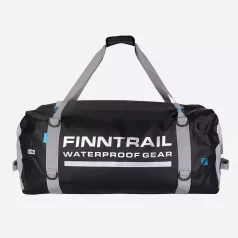 Finntrail táska HugeRoll fekete 120L