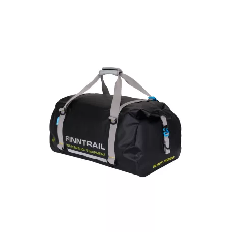 Finntrail táska Satellite fekete 80L