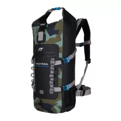 Finntrail táska Expedition CamoArmy 40L