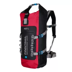 Finntrail táska Expedition Red 40L