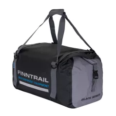 Finntrail táska BigRoll80L fekete 80L