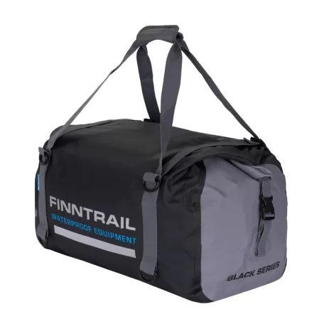 Finntrail táska BigRoll80L fekete 80L