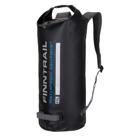 Finntrail hátizsák Target Fekete 20L