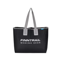 Finntrail táska MudBag fekete 60L