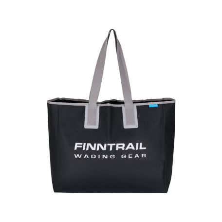 Finntrail táska MudBag fekete 60L