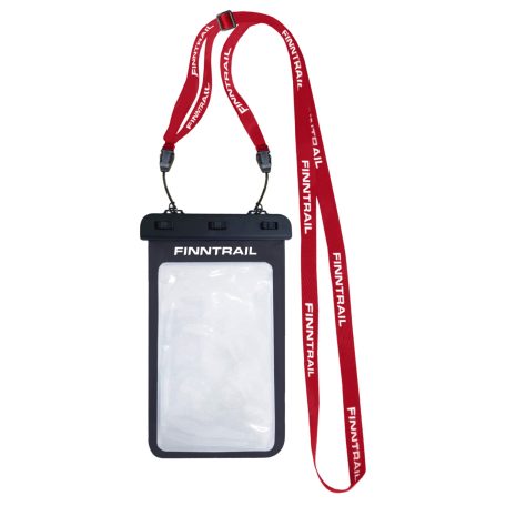 Finntrail telefontok SmartpackPRO Black OS