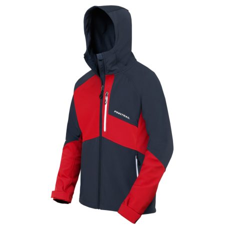 Finntrail Kabát Tactic Red