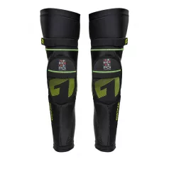 Finntrail térdvédők Trophy fekete