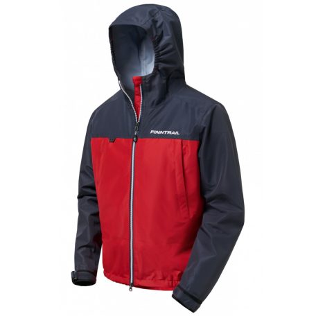 Finntrail Kabát Apex Red