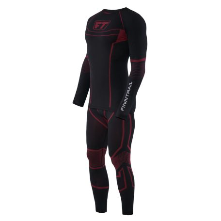Finntrail Thermal Aláöltözet  Allseason Fekete