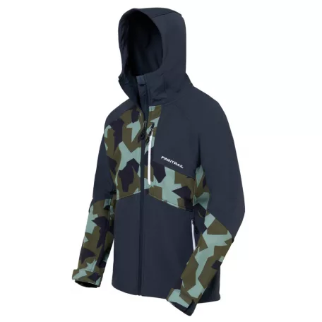 Finntrail Kabát Tactic CamoArmy L
