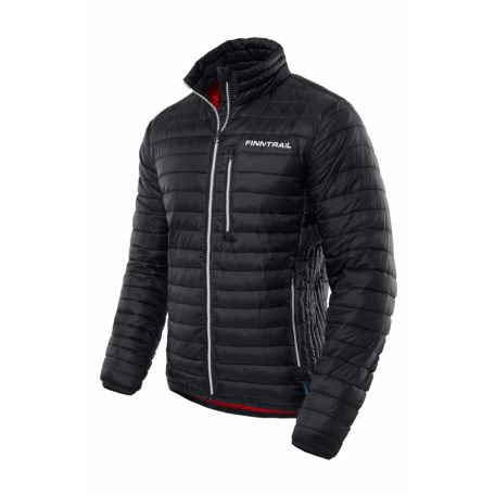 Finntrail Thermal Kabát Master Graphite XXXL