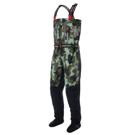 Finntrail Mellesnadrág Speedmaster-Z CamoArmy M