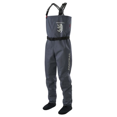 Finntrail Mellesnadrág Timber DarkGrey MK