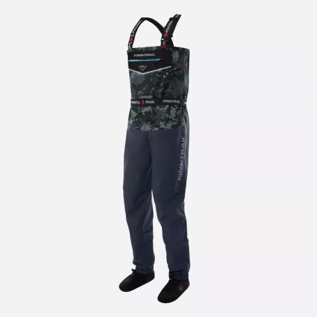 Finntrail Mellesnadrág Enduro CamoGrey MK