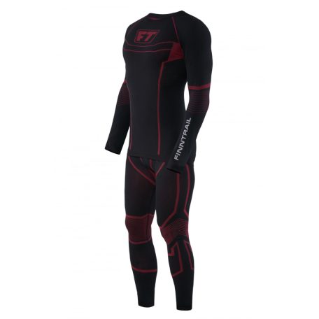 Finntrail Thermal Aláöltözet  Allseason Fekete L-XL