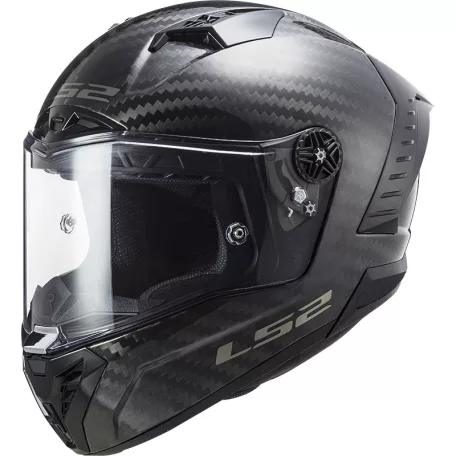 LS2 FF805 Zárt Bukósisak Thunder Gloss Carbon-06 XXL