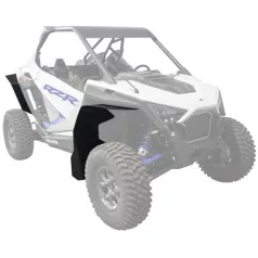 XRW SÁRVÉDŐKÉSZLET FEKETE - POLARIS RZR PRO R