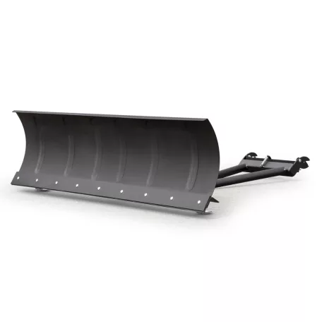 SHARK Hótoló Lapát 59" Steel BLACK (150 cm) Gyorscsatlakozós Adapterrel