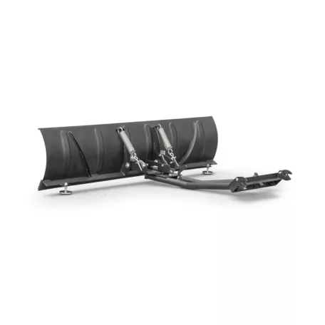 SHARK Hótoló Lapát 59" Steel BLACK (150 cm) Gyorscsatlakozós Adapterrel