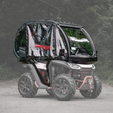 Kabin-Fülke SEGWAY SNARLER AT6 S-hez
