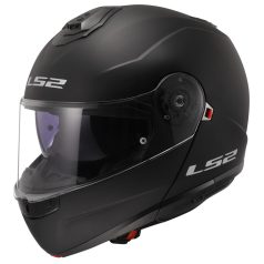 LS2 FF908 STROBE II MATT Fekete-06