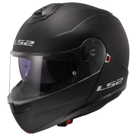 LS2 FF908 STROBE II MATT Fekete-06