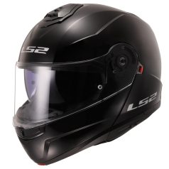 LS2 FF908 STROBE II Fényes Fekete-06