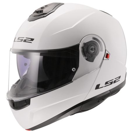 LS2 FF908 STROBE II Fényes Fehér-06