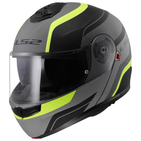 LS2 FF908 STROBE II MONZA M.Fekete H-V Sárga-06 XXL