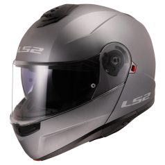LS2 FF908 STROBE II MATT TITÁN-06 XXL
