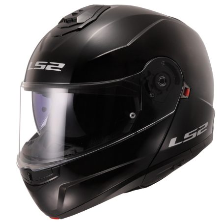 LS2 FF908 STROBE II Fényes Fekete-06 3XL