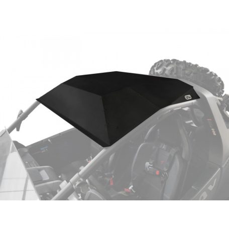 XRW TETŐ ALU FEKETE - SEGWAY VILLAIN SX10