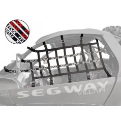 XRW ROLL CAGE HÁLÓK FEKETE / FEHÉR - SEGWAY VILLAIN SX10