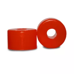 FASST rúd persely 95 Durometer piros