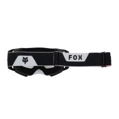 FOX Airspace X Szemüveg - OS, Fekete/Fehér MX24