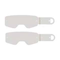   FOX Mx20 Airspace/Main Standard Tekercs Tear Off - 20Pk - OS, átlátszó MX24