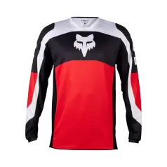 FOX 180 Nitro mez - Több méretben - Fluo RED MX24