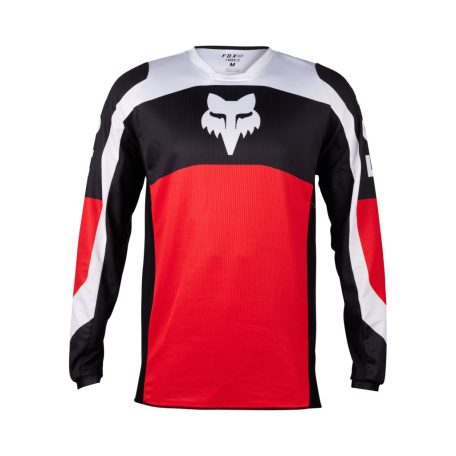 FOX 180 Nitro mez - Több méretben - Fluo RED MX24
