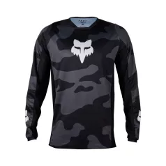 FOX 180 Bnkr mez - Fekete Camo MX24